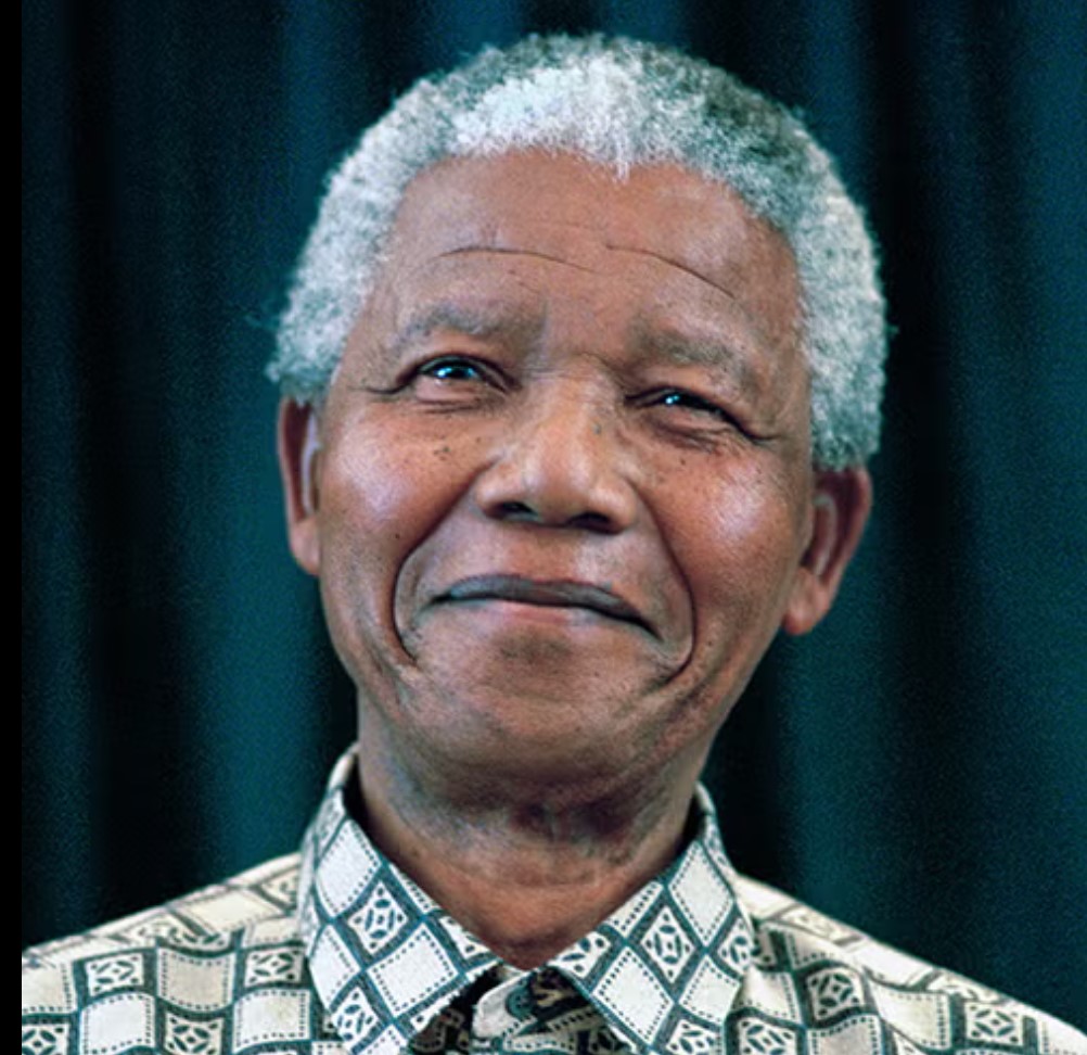 Nelson Mandela