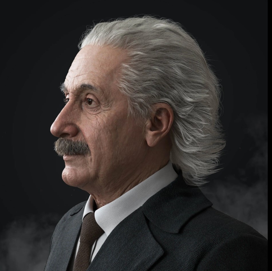 Albert Einstein